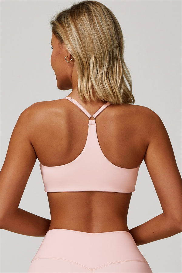 The Refresh Sports Bra Flared Leggings 2-Piece Set
