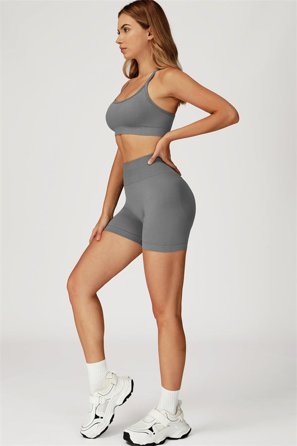 The Sculpt Shorts