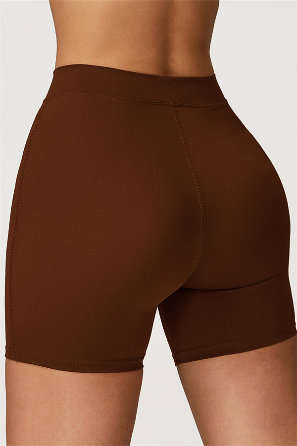 The Axis Crop Top Shorts 2-Piece Set