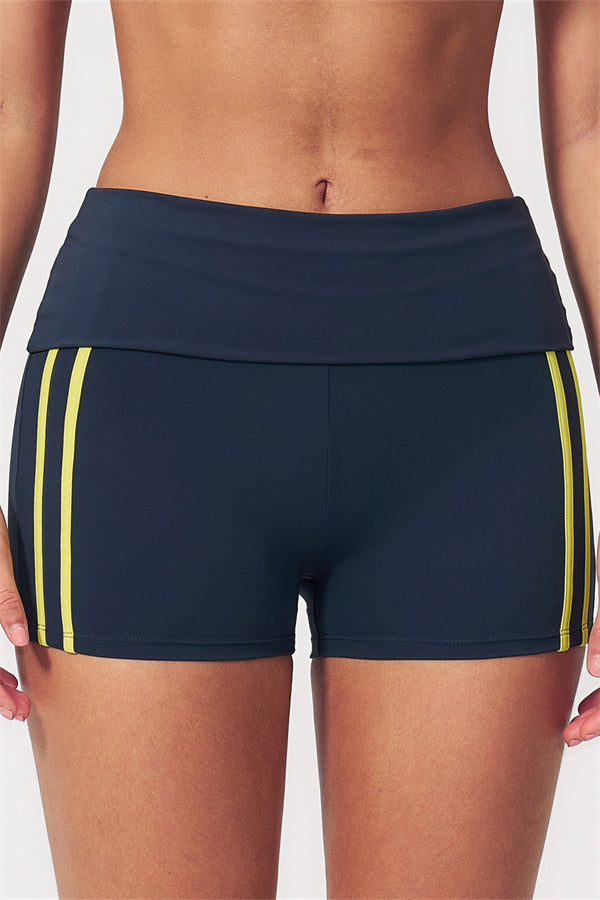 The Evoke Sports Bra Shorts 2-Piece Set