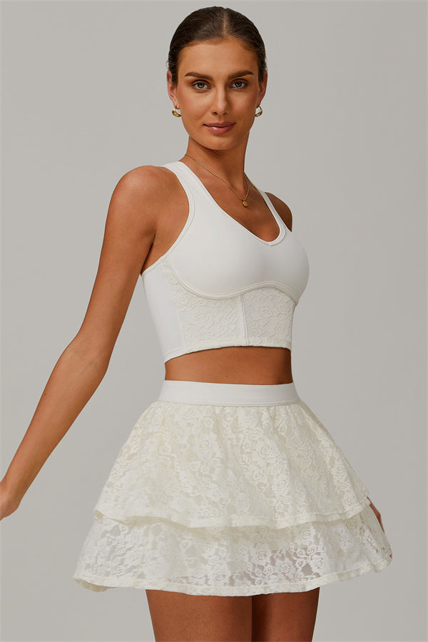 The Wonder Tennis Skirt