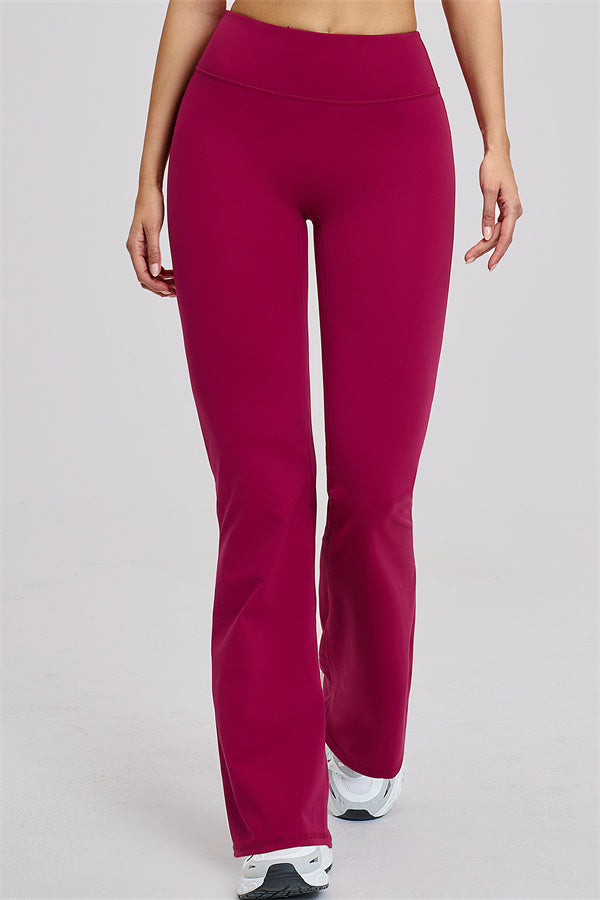 The Zestful Tank Top Flared Leggings 2-Piece Set