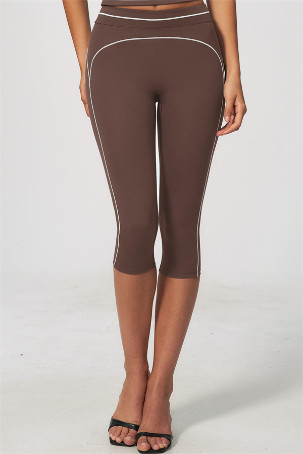The Amara Capri Leggings