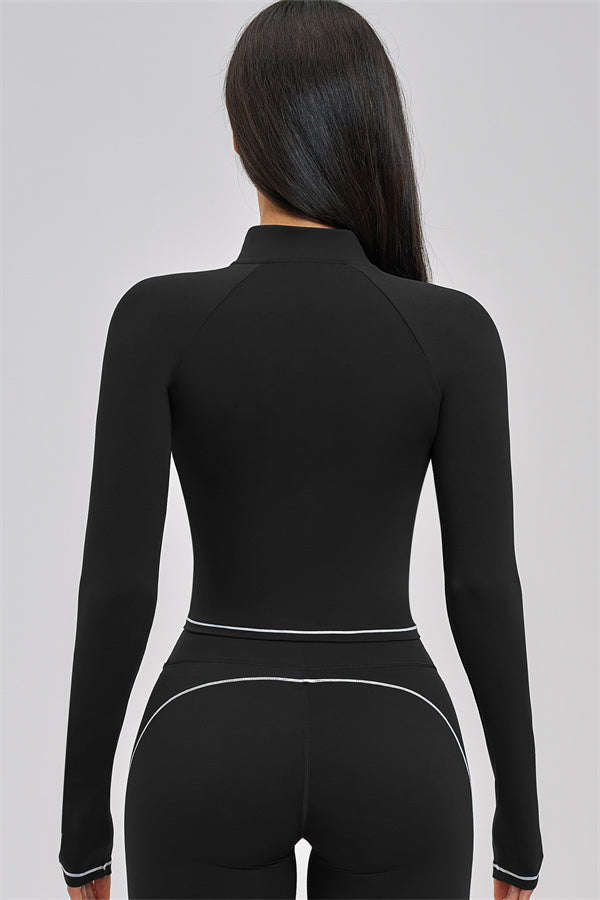 The Unbound Jacket Shorts 2-Piece Set