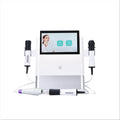 3 In 1 Ultrasonic CO2 Exfoliate Face Lifting Device Oxygen