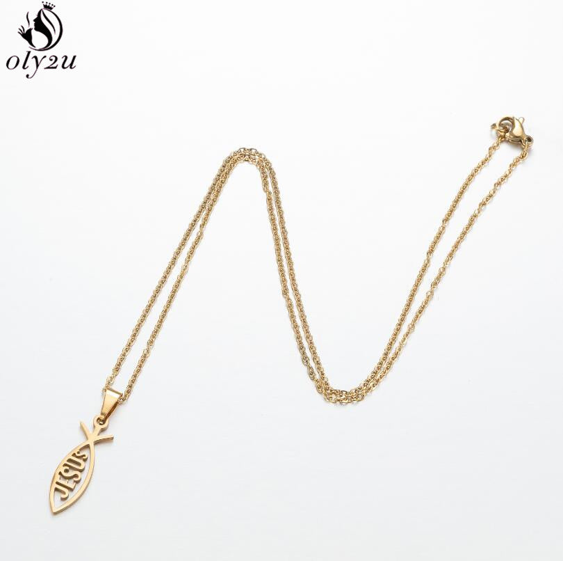 Charms Necklace