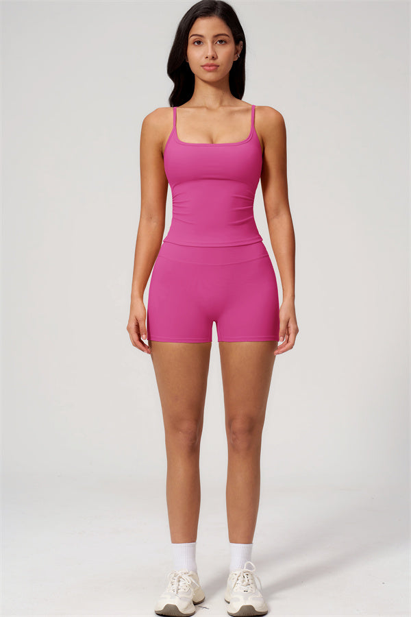The Nexus Tank Top Shorts 2-Piece Set