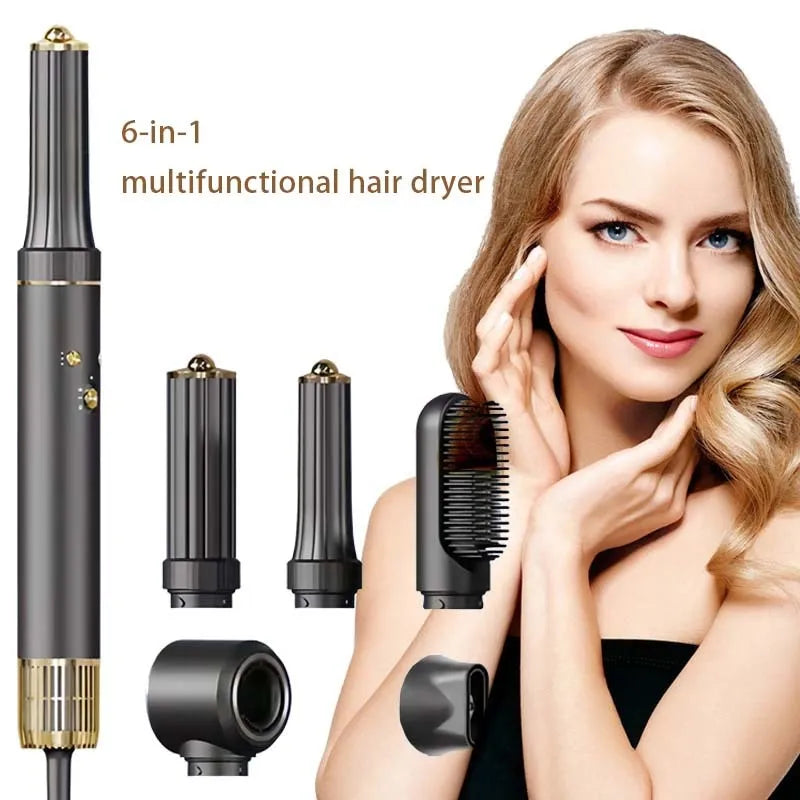 6-in-1 Hair Styling Tool