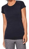 lululemon Swiftly Tech Short Sleeve Crew (Midnight Navy 12)