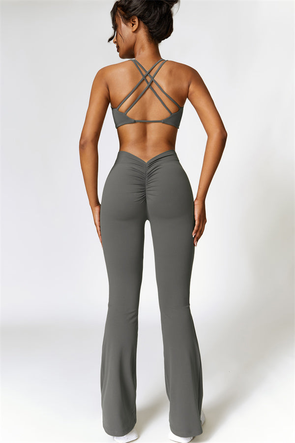 The Viva Flared Leggings