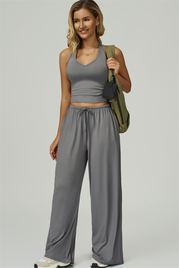 The Sprints Halter Tank Top