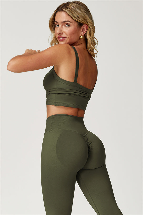 The Vivid Tank Top Leggings 2-Piece Set