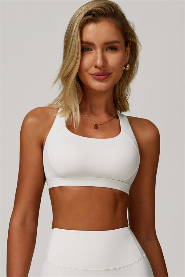 The Eloise Sports Bra Shorts 2-Piece Set