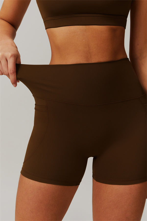 The Blissful Rose Shorts
