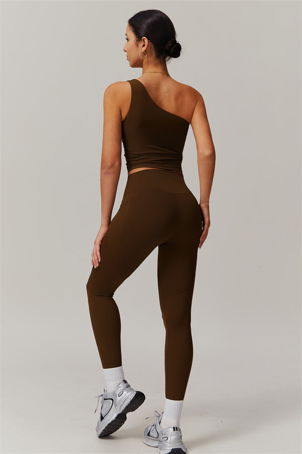 The Blissful Crop Top Leggings 2-Piece Set