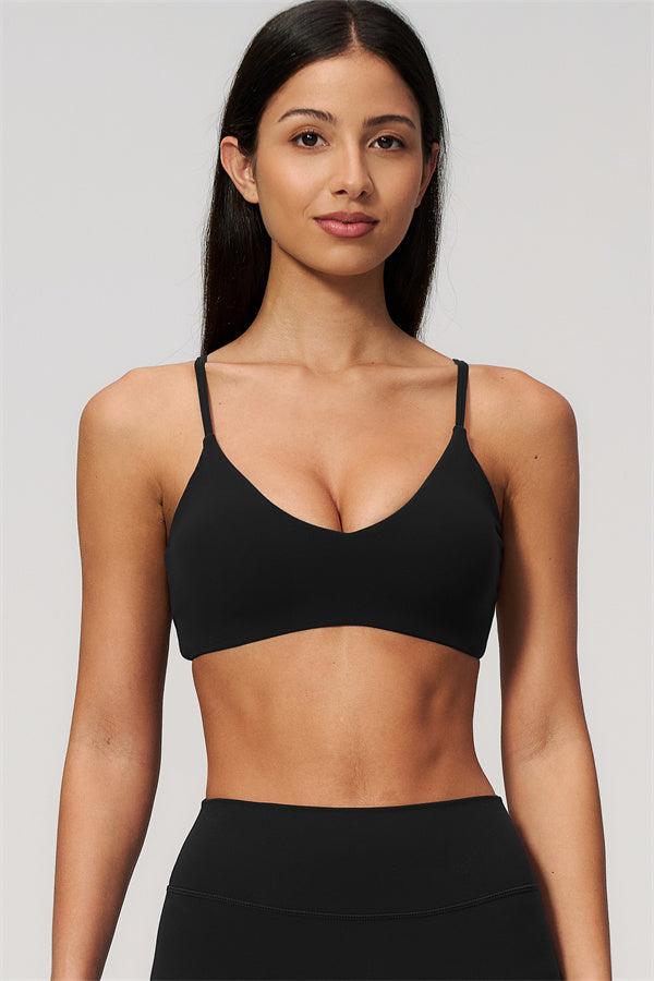 The Zura Sports Bra Shorts 2-Piece Set