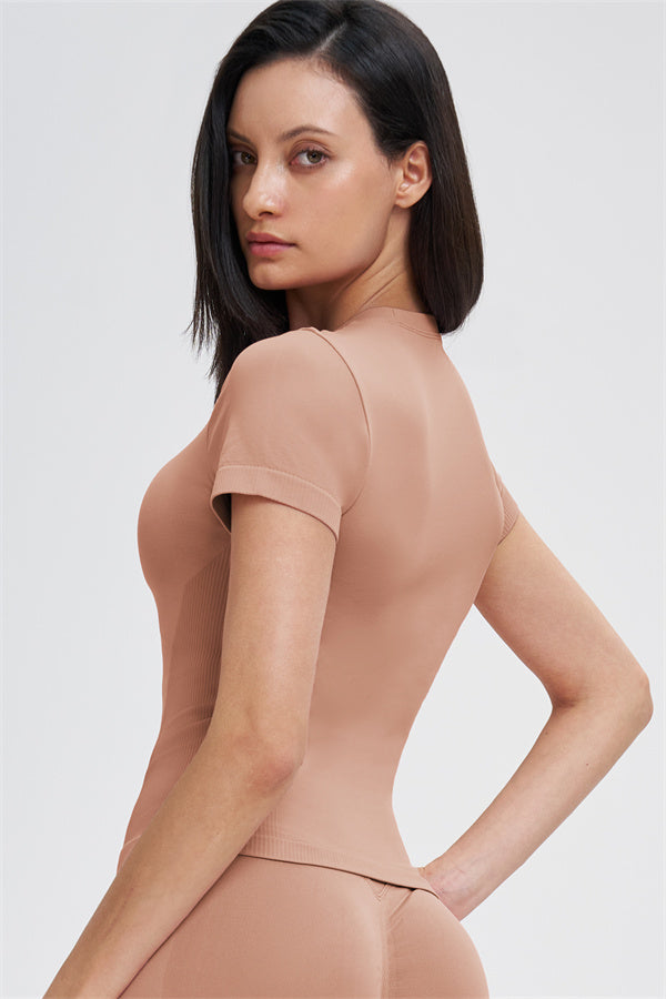 The Whim T-shirt Leggings 2-Piece Set