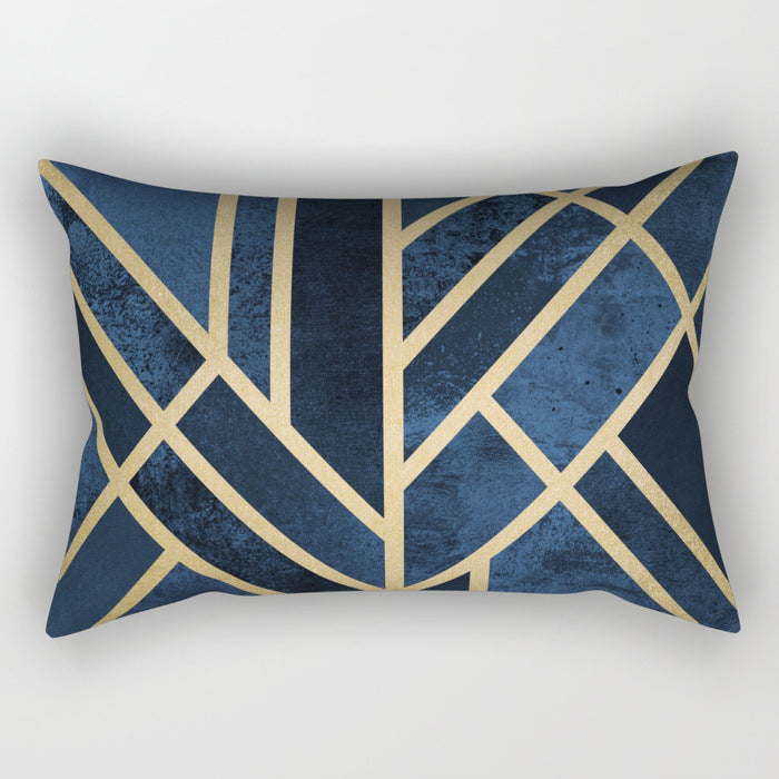 Geometric Sofa Pillow Cushion