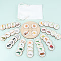 Children's Enlightenment Early Education Toys Montessori Teaching Aids