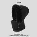 Women's Multi-functional Hat Scarf One-piece Suit Outdoor Windproof Cold-resistant Hat