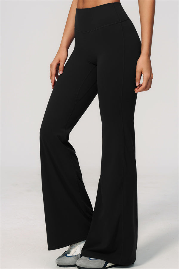 The Lox Sports Bra Flared Leggings 2-Piece Set