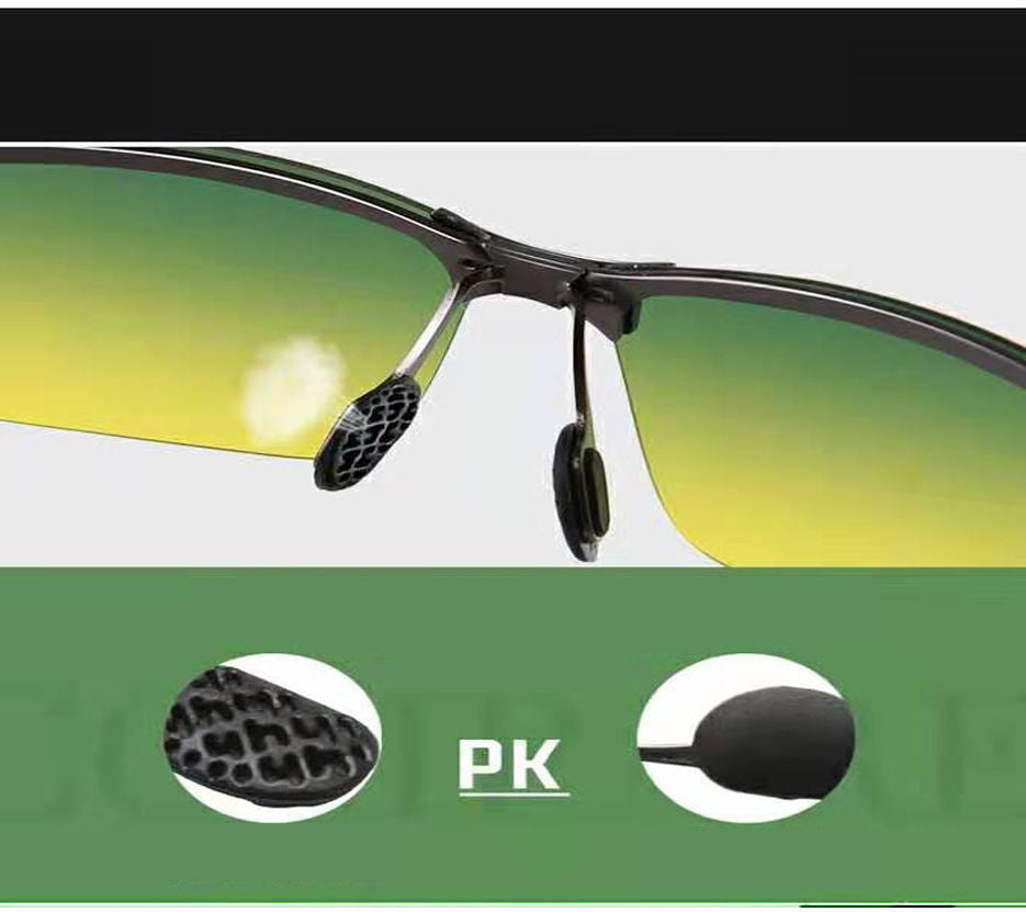 Day And Night Polarized Glasses