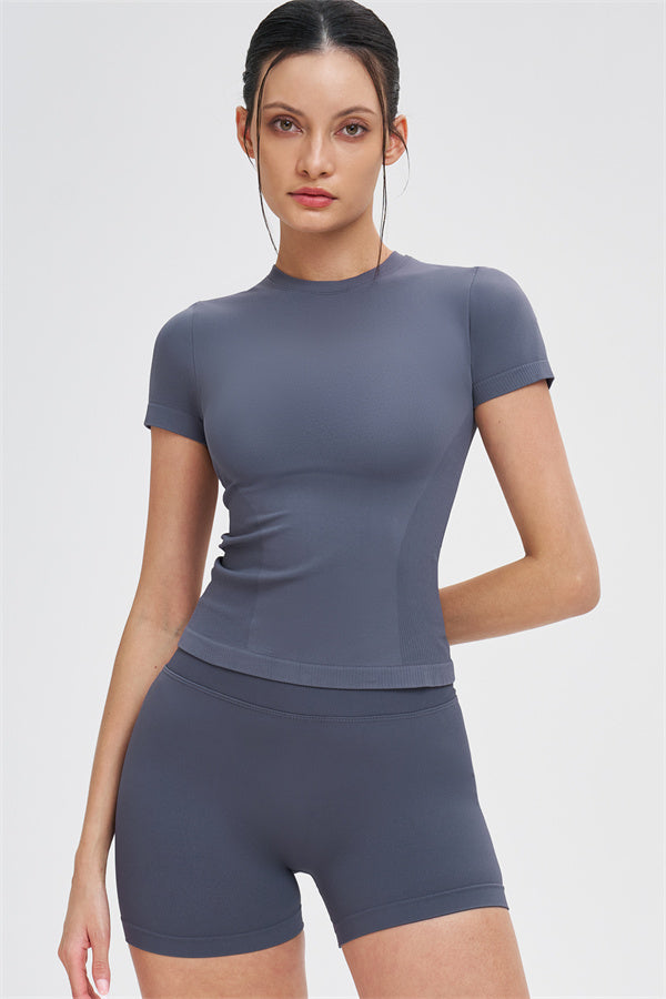 The Whim T-shirt Shorts 2-Piece Set