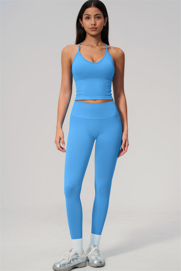 The Camille Crop Top