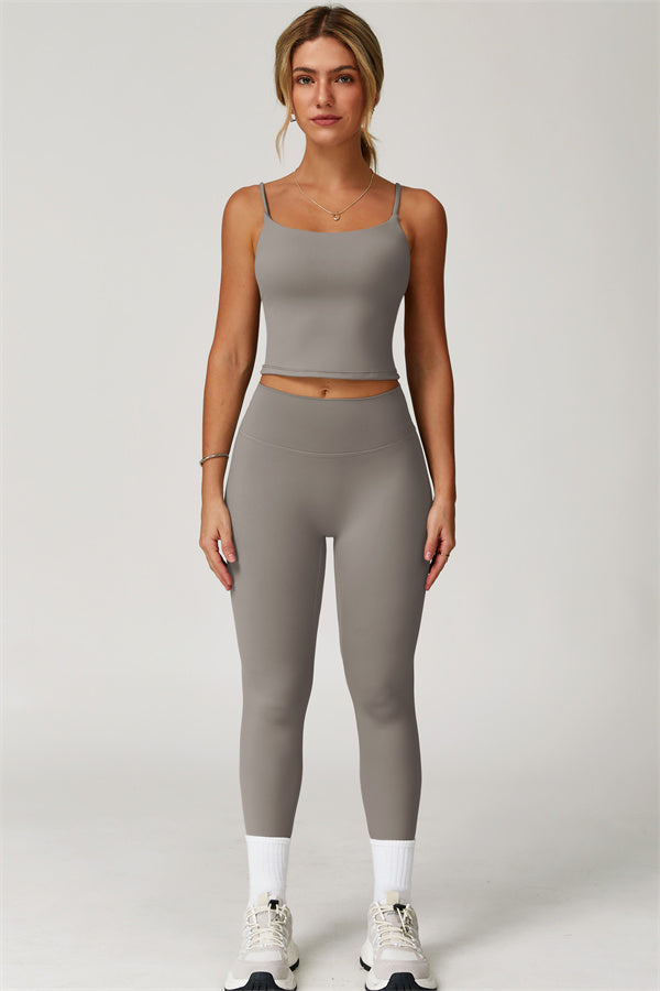 The Agile Crop Top