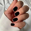 Solid Color Nail Tips