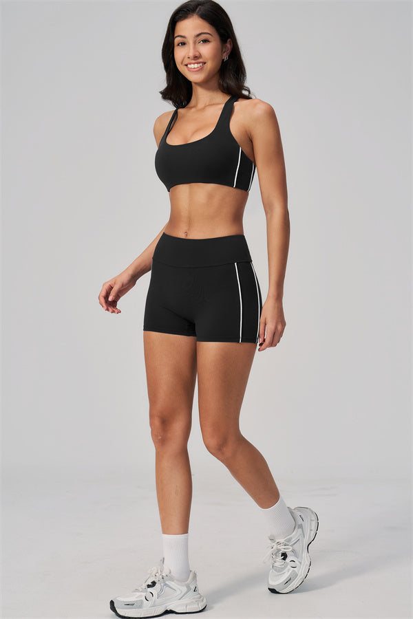 The Breathe Shorts