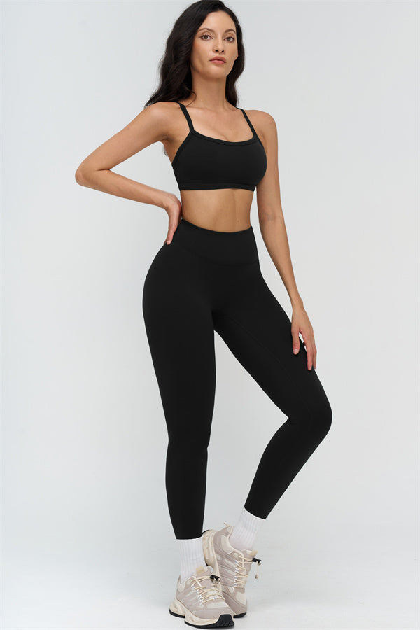 The Finesse Sports Bra Leggings 2-Piece Set