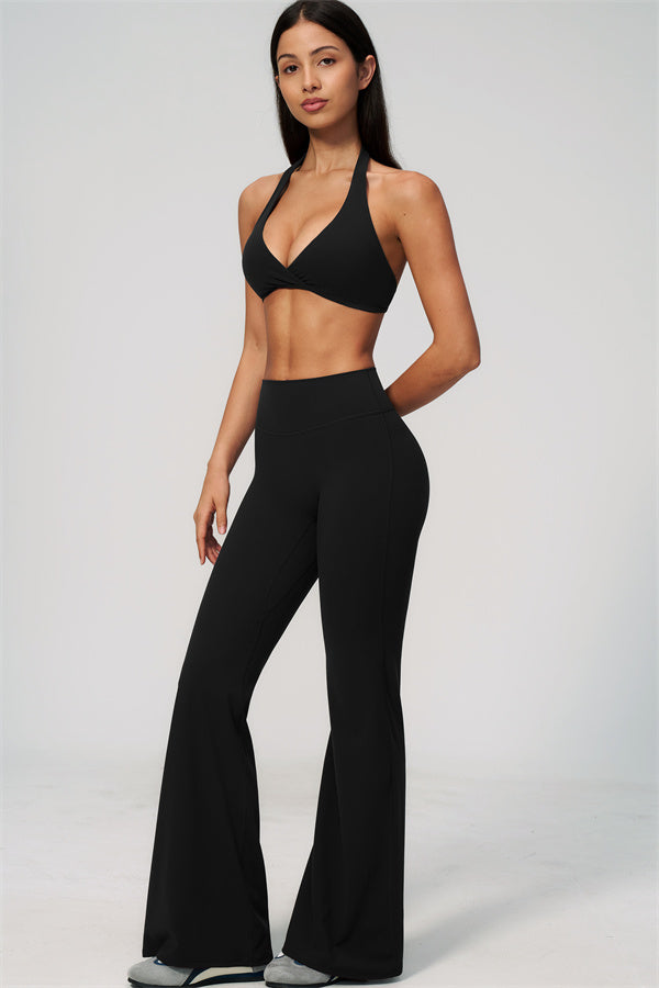 The Lox Flared Leggings