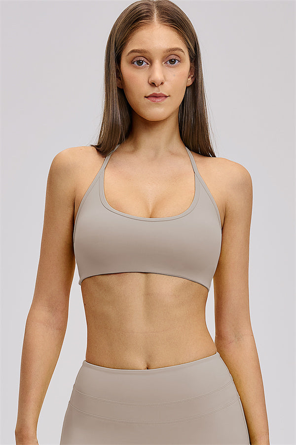 The Stride Sports Bra Flared Leggings 2-Piece Set