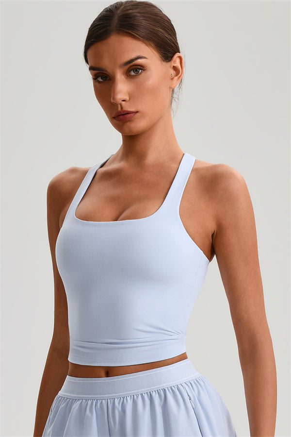 The Soul Crop Top Skirt 2-Piece Set