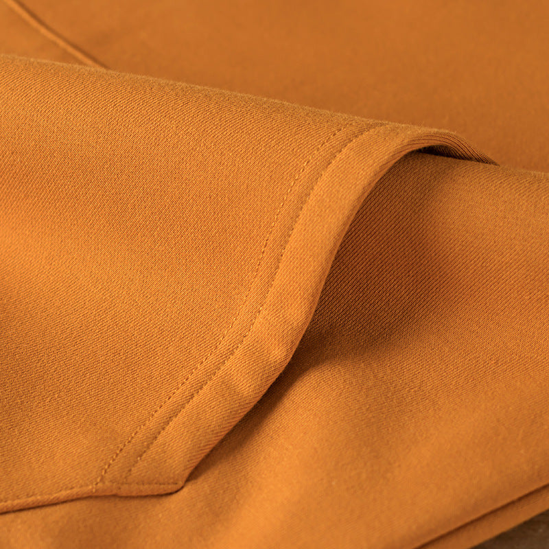 Drop Shoulder Heavy Weight Hoodie