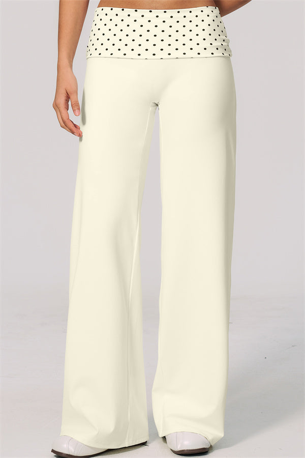 The Enliven Sports Bra Straight Leg Pants 2-Piece Set