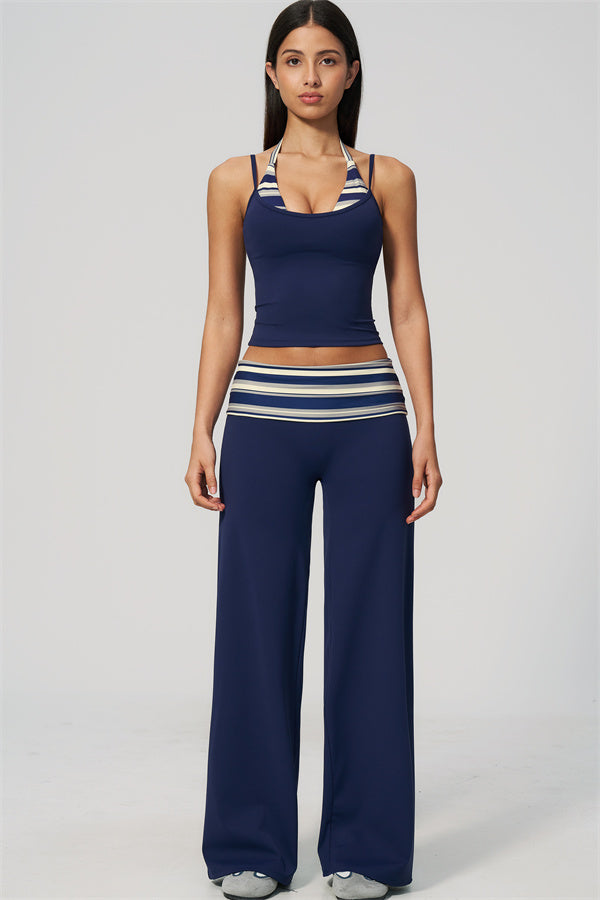 The Enliven Straight Leg Pants