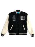 Spring And Autumn American Retro Bomber Jacket