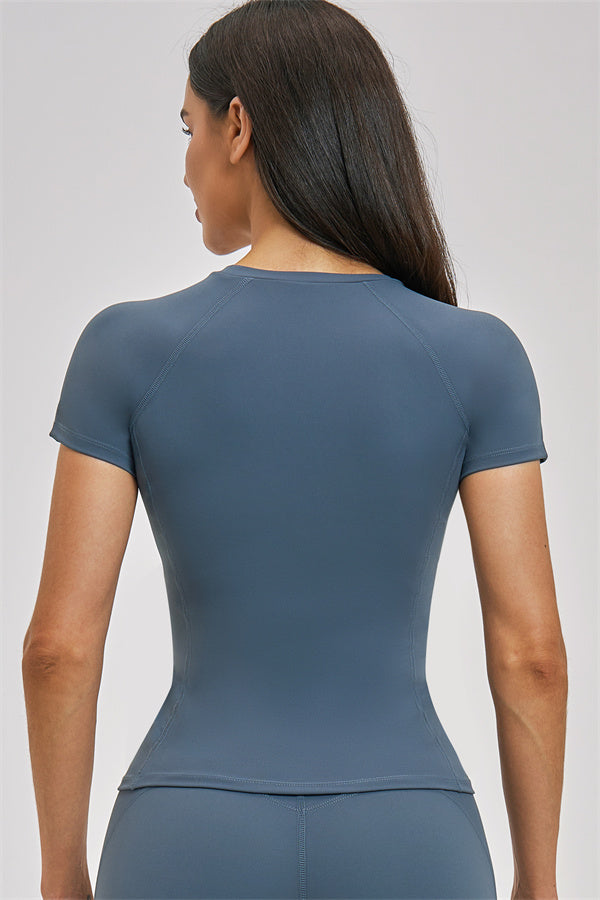 The Zenith T-shirt Leggings 2-Piece Set