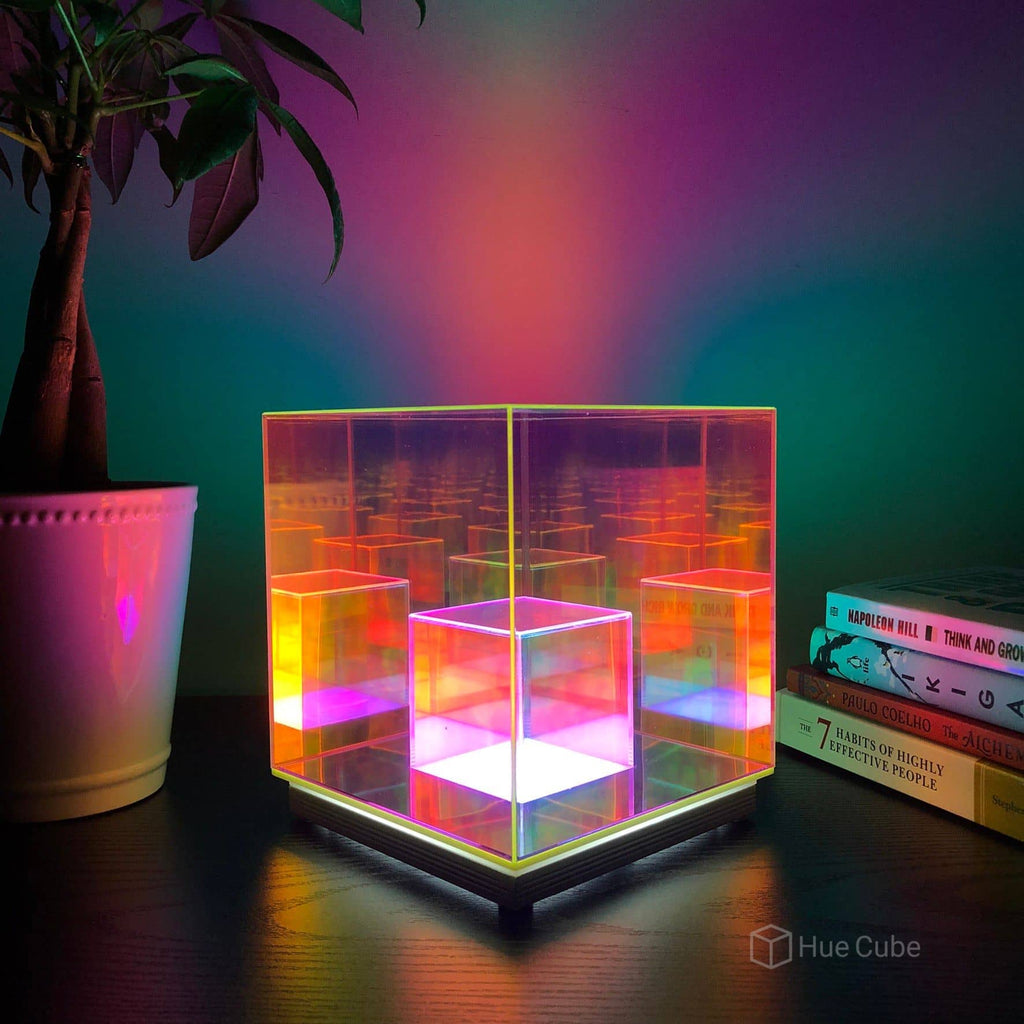 The Infinity Lamp