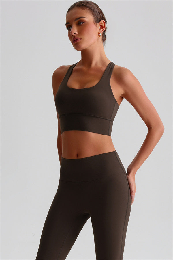 The Brave Flared Leggings