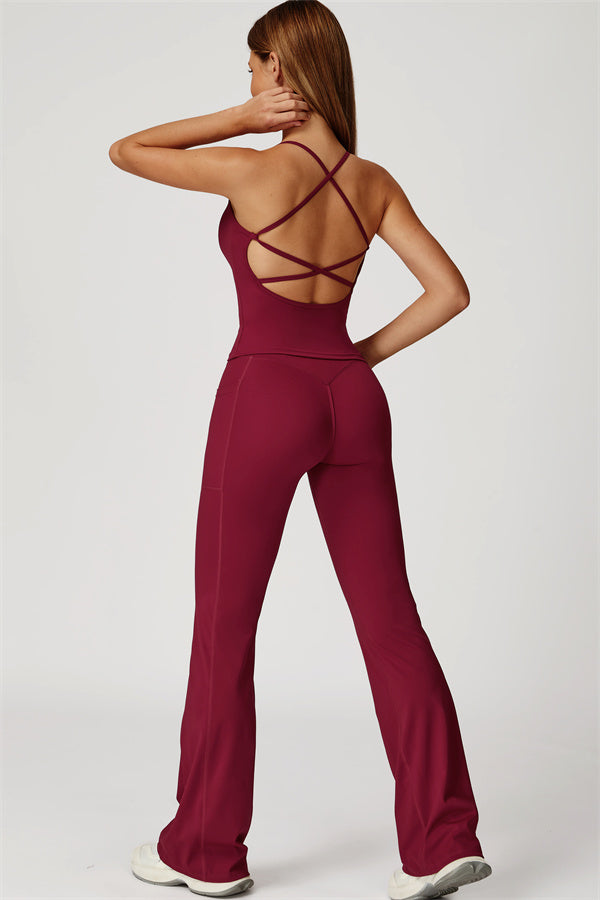 The Propel Crop Top