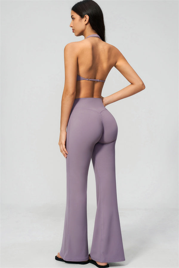 The Lox Flared Leggings