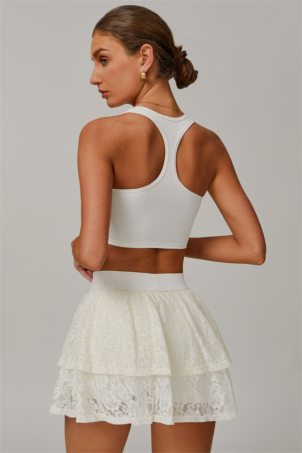 The Wonder Tennis Skirt