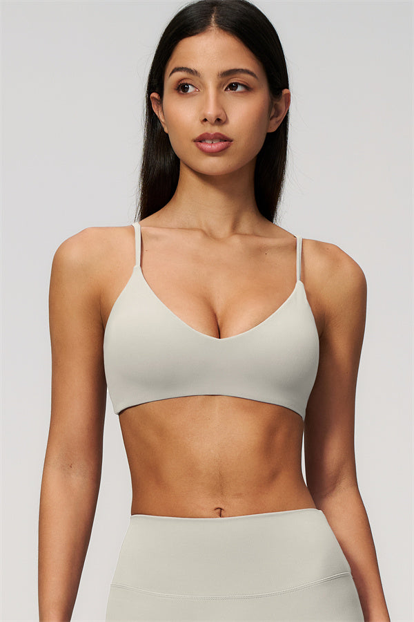 The Zura Sports Bra Shorts 2-Piece Set