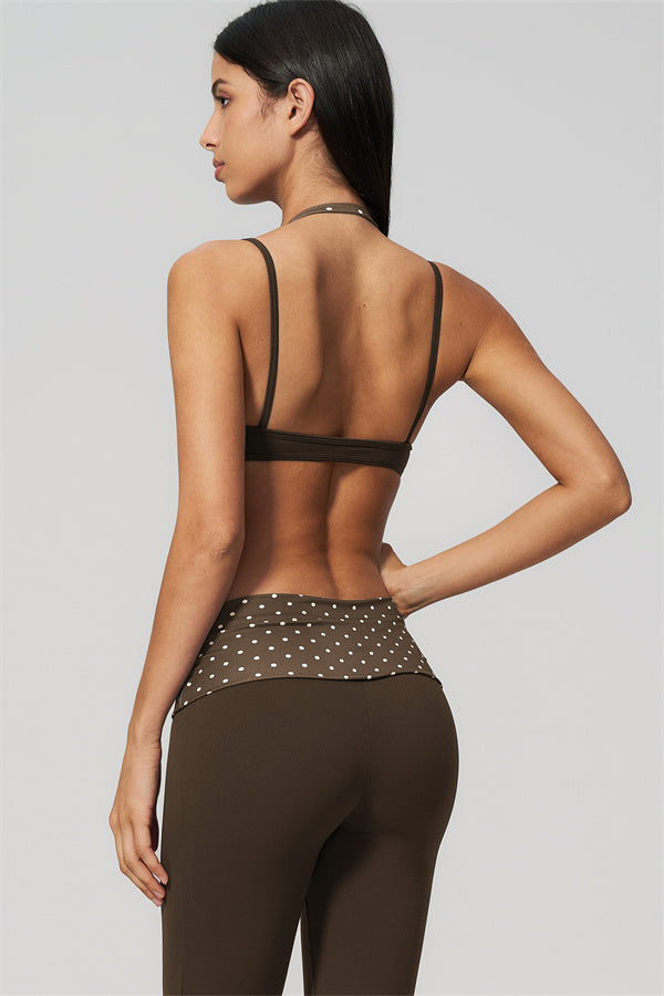 The Enliven Capri Leggings