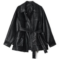 Stylish and Versatile Slim Women's Street Jackets