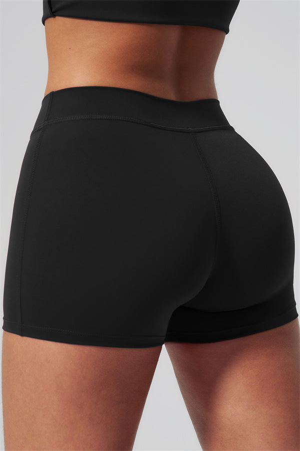 The Revive Crop Top Shorts 2-Piece Set