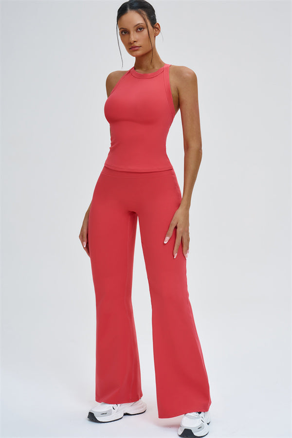 The Slate X-Back Top